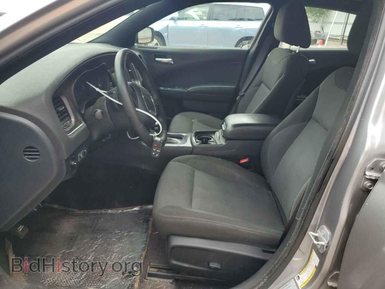 2017 DODGE CHARGER - VIN: 2C3CDXBGXHH620547 - Фото 7