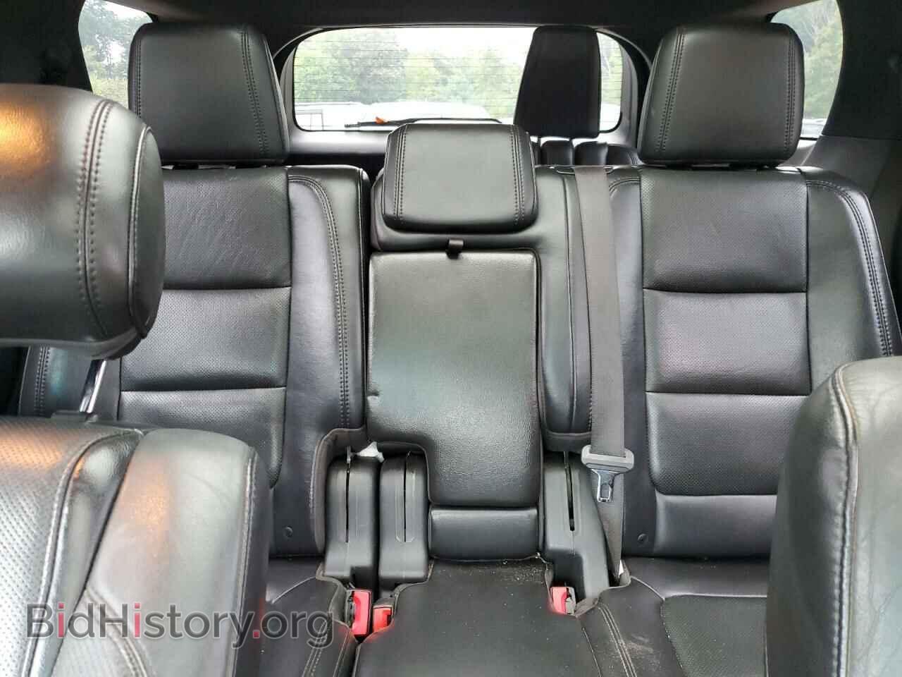 2013 FORD EXPLORER - VIN: 1FM5K8F81DGA09536 - Фото 10