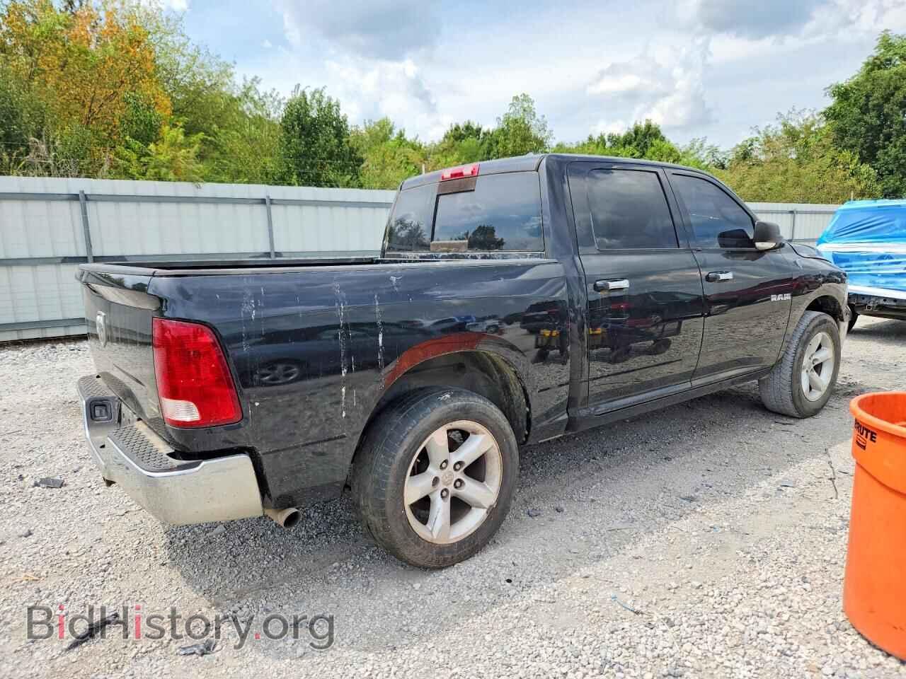 2010 DODGE RAM 1500 - VIN: 1D7RB1CP1AS247782 - Фото 3