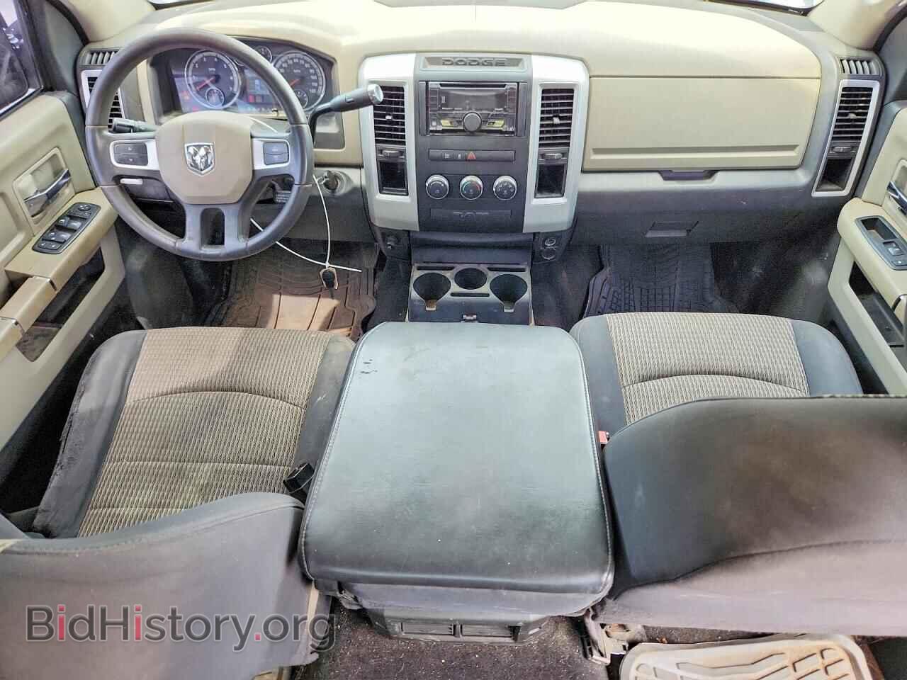 2010 DODGE RAM 1500 - VIN: 1D7RB1CP1AS247782 - Фото 8