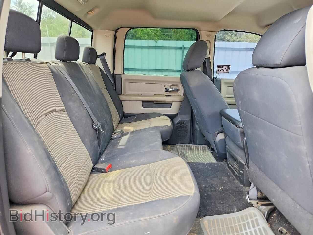 2010 DODGE RAM 1500 - VIN: 1D7RB1CP1AS247782 - Фото 10