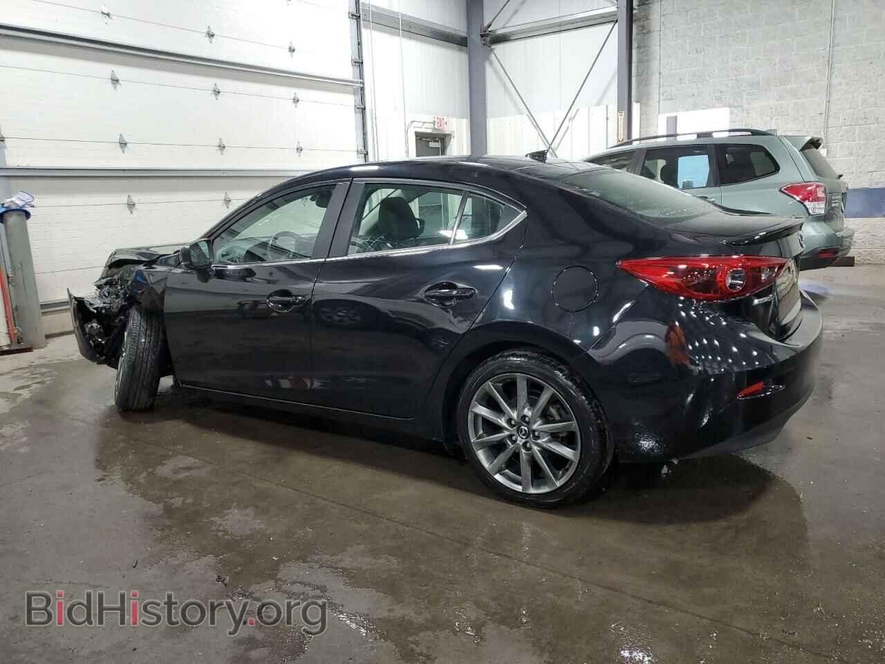2018 MAZDA 3 - VIN: 3MZBN1W32JM190087 - Фото 2