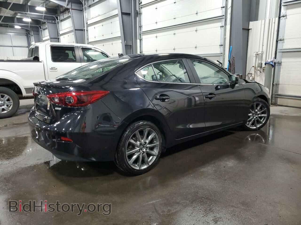 2018 MAZDA 3 - VIN: 3MZBN1W32JM190087 - Фото 3