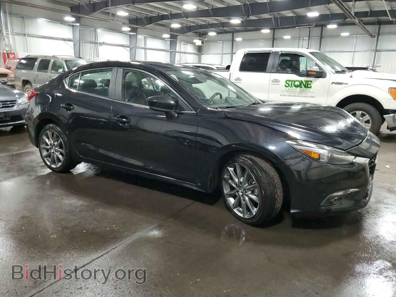 2018 MAZDA 3 - VIN: 3MZBN1W32JM190087 - Фото 4