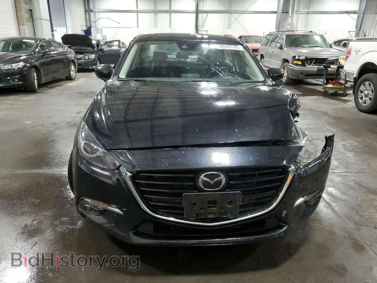 2018 MAZDA 3 - VIN: 3MZBN1W32JM190087 - Фото 5