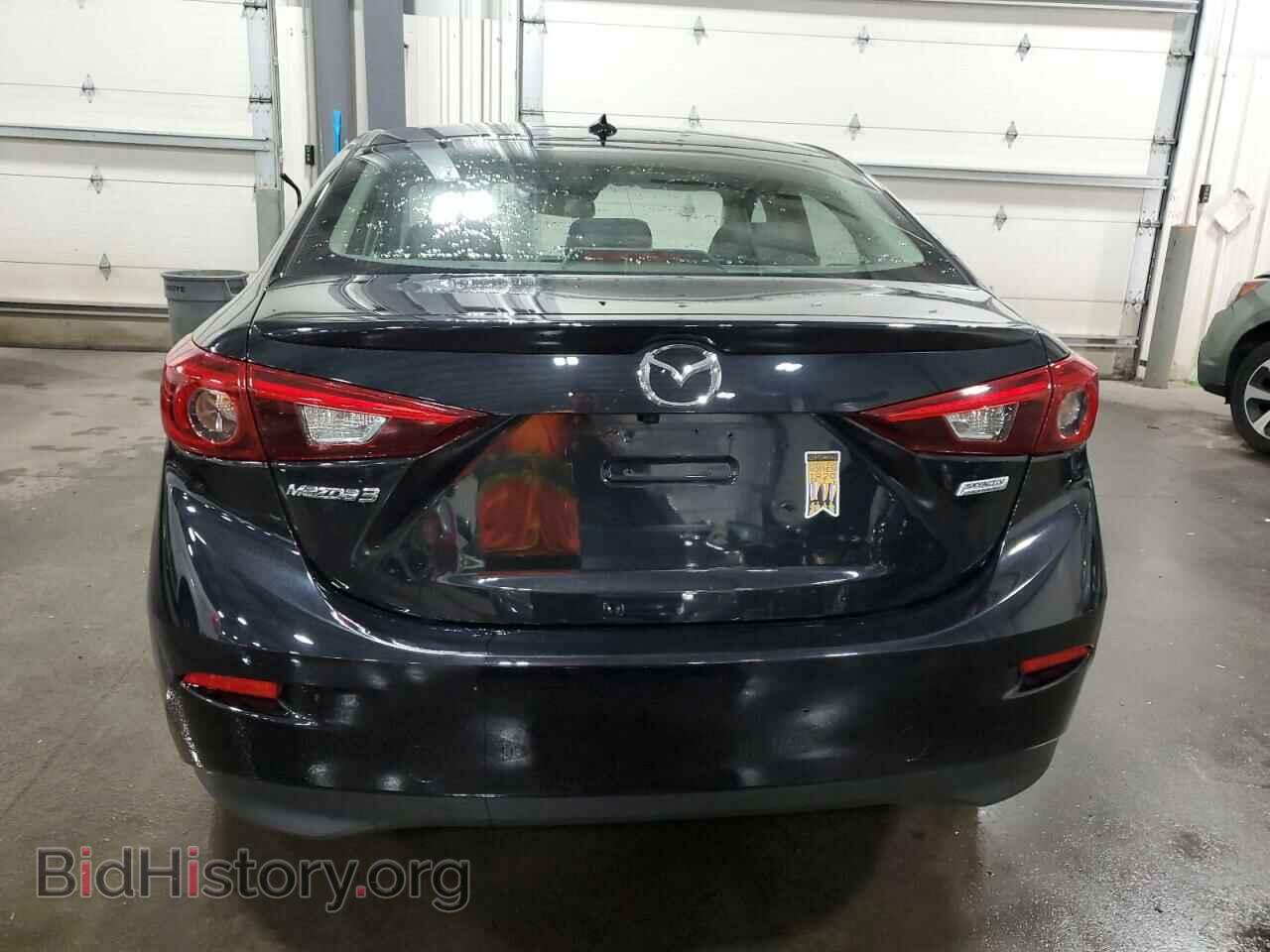 2018 MAZDA 3 - VIN: 3MZBN1W32JM190087 - Фото 6