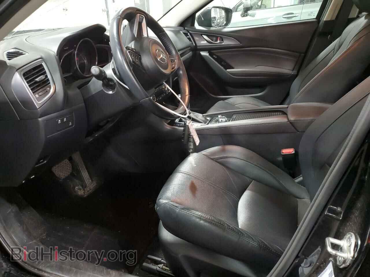 2018 MAZDA 3 - VIN: 3MZBN1W32JM190087 - Фото 7