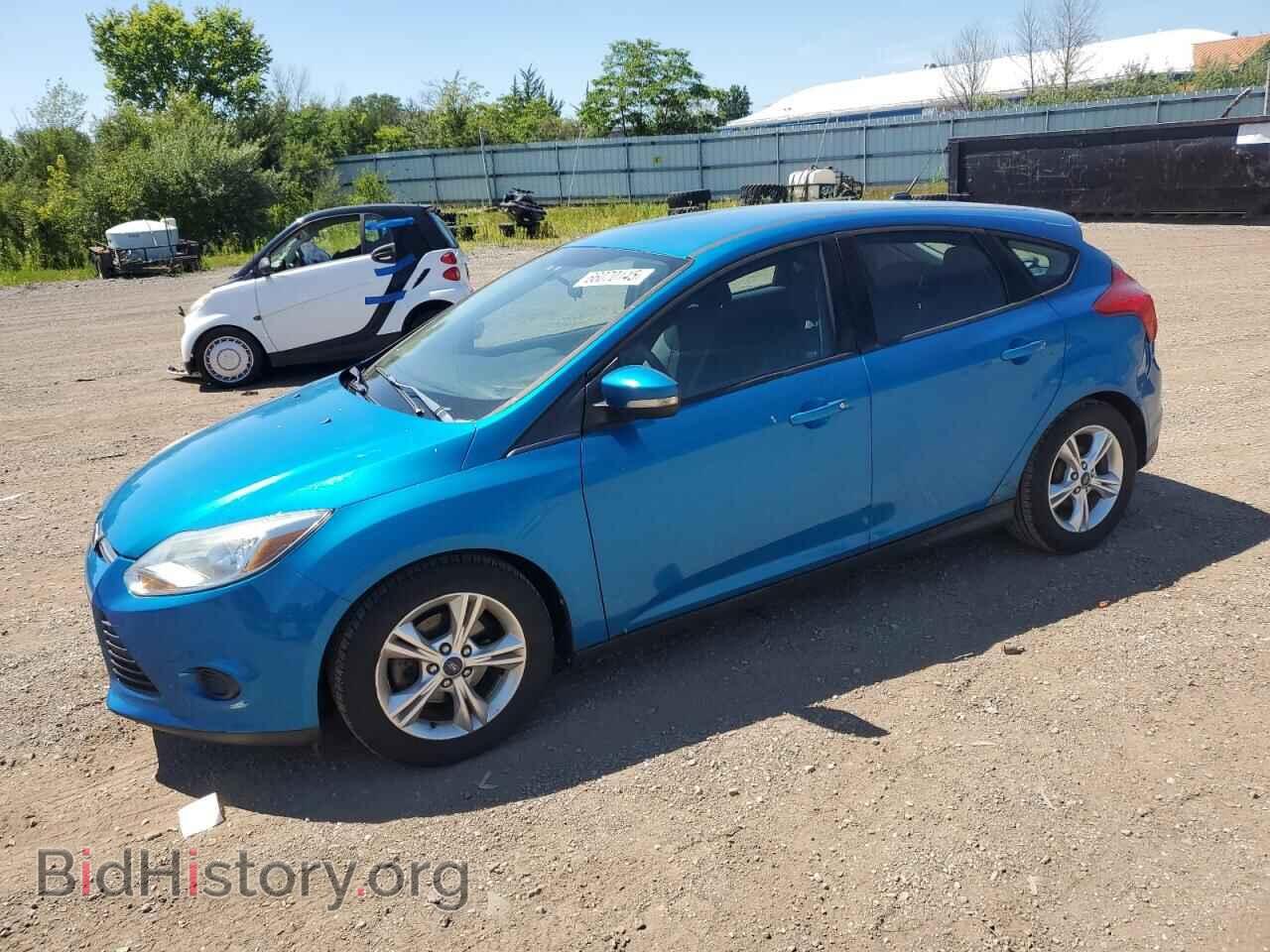 Фотография 1FADP3K21EL310375 - FORD FOCUS 2014