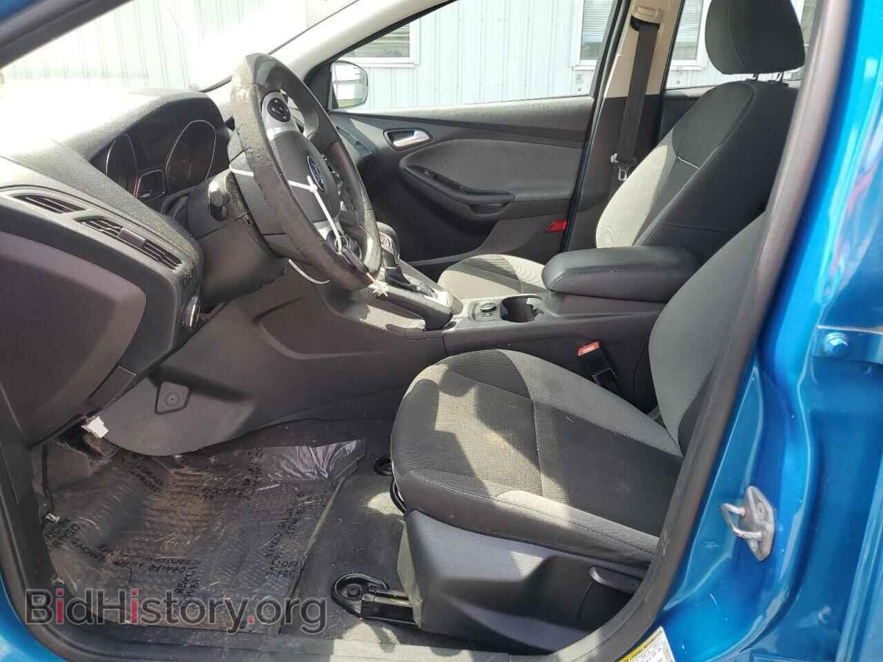 2014 FORD FOCUS - VIN: 1FADP3K21EL310375 - Фото 7
