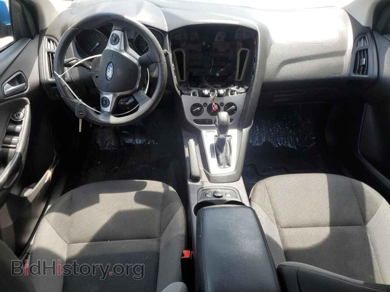 2014 FORD FOCUS - VIN: 1FADP3K21EL310375 - Фото 8