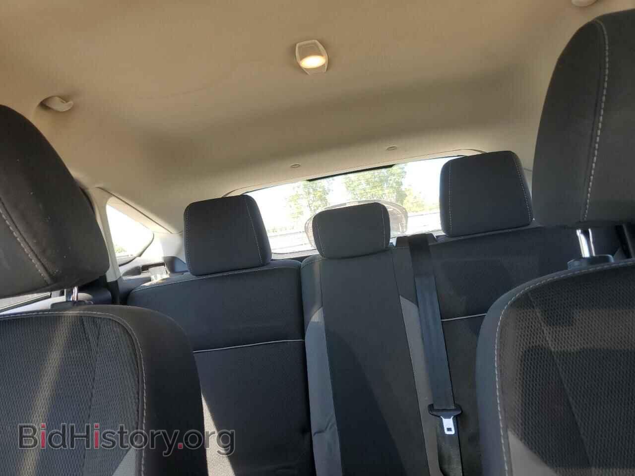 2014 FORD FOCUS - VIN: 1FADP3K21EL310375 - Фото 10