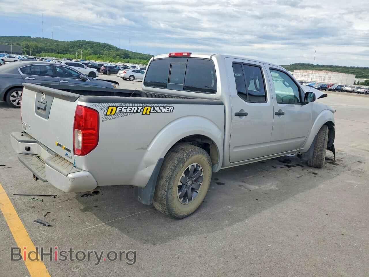 2019 NISSAN FRONTIER - VIN: 1N6DD0ER6KN730298 - Фото 3