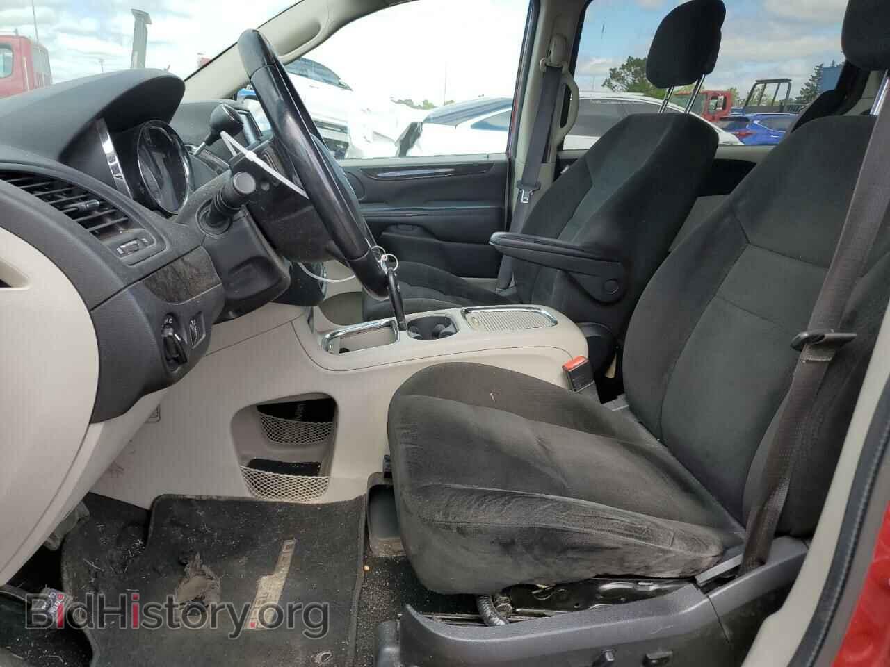 2015 DODGE CARAVAN - VIN: 2C4RDGCG4FR631328 - Фото 7