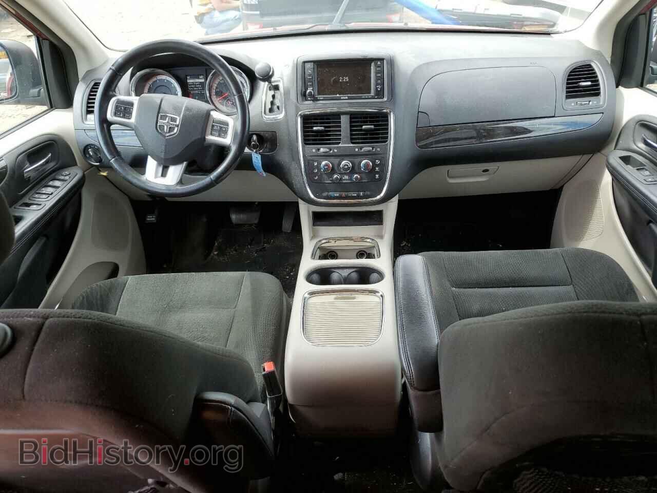 2015 DODGE CARAVAN - VIN: 2C4RDGCG4FR631328 - Фото 8