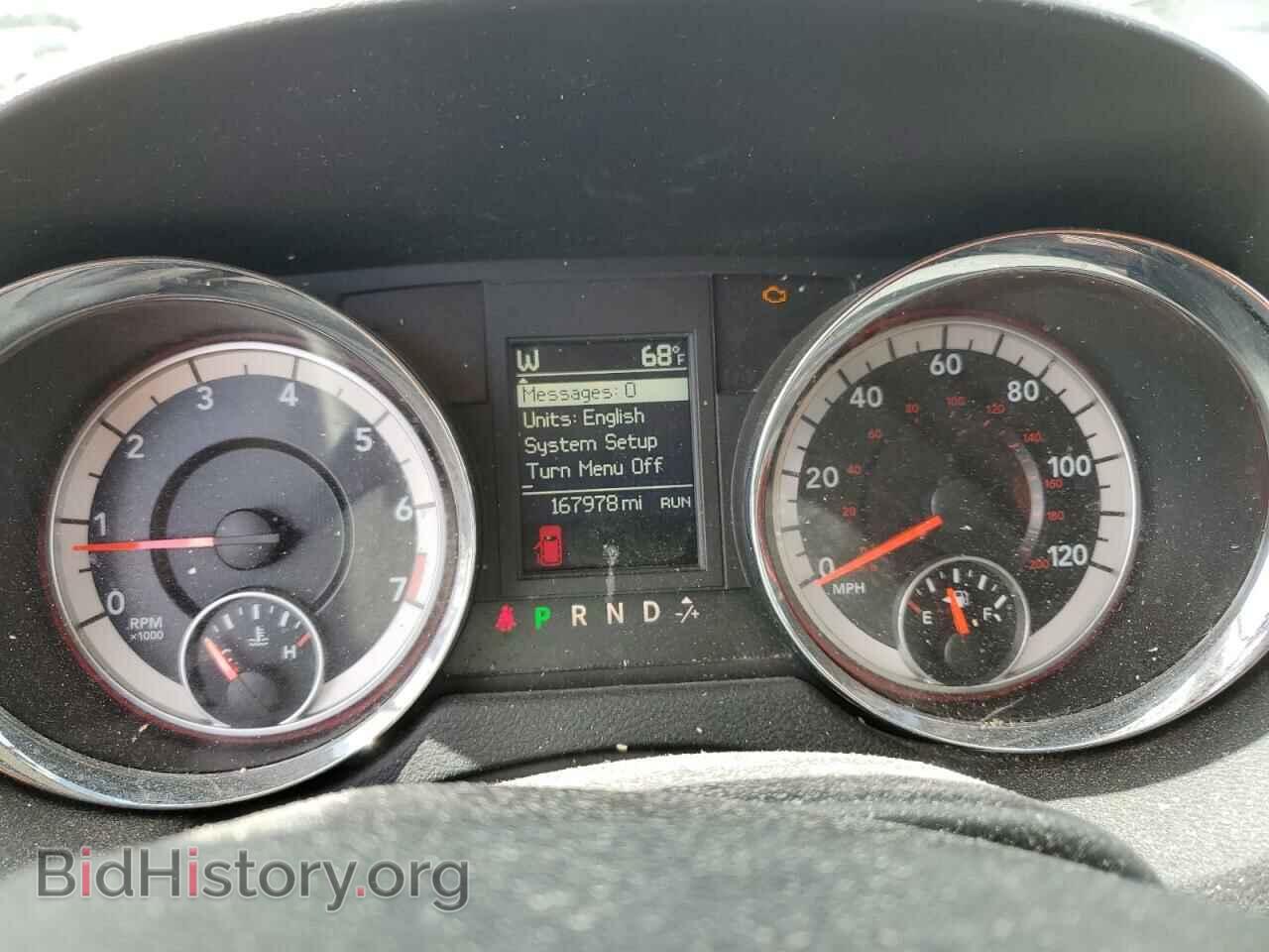 2015 DODGE CARAVAN - VIN: 2C4RDGCG4FR631328 - Фото 9