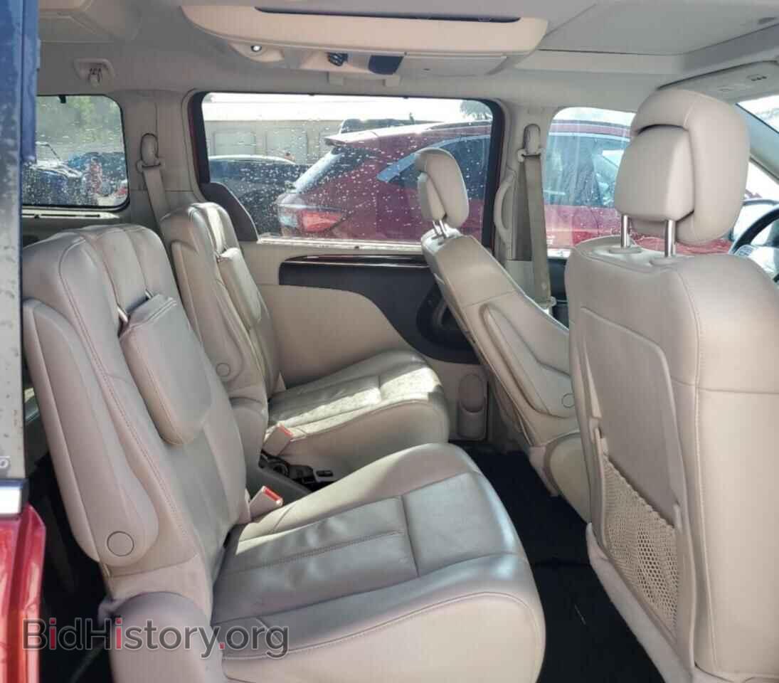 2014 CHRYSLER MINIVAN - VIN: 2C4RC1GG1ER164393 - Фото 11
