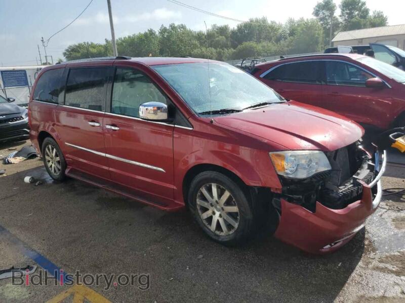 2014 Chrysler MINIVAN (VIN 2C4RC1GG1ER164393) — фото 4 из 15