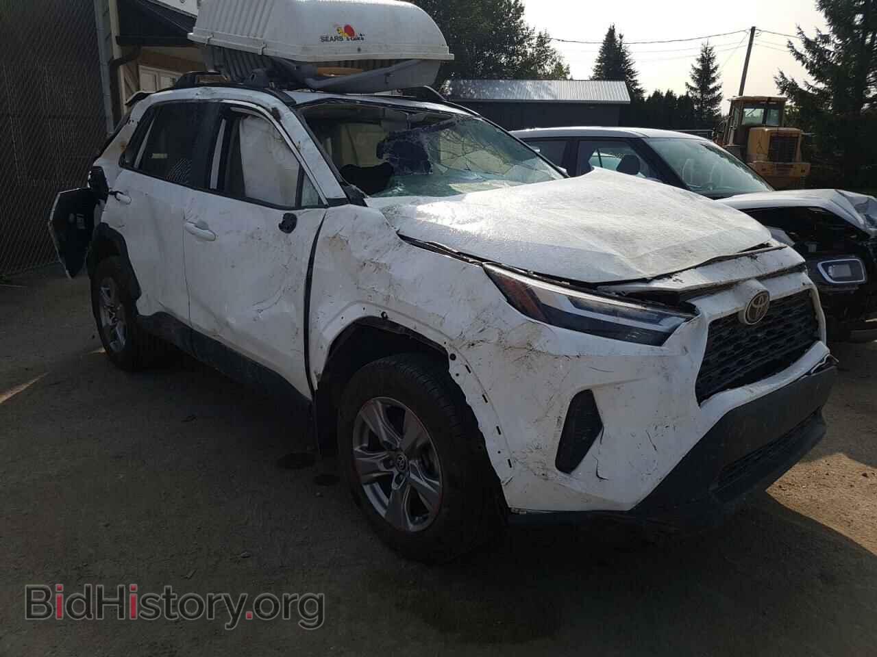 2023 TOYOTA RAV4 - VIN: 2T3R1RFV8PC324963 - Фото 4