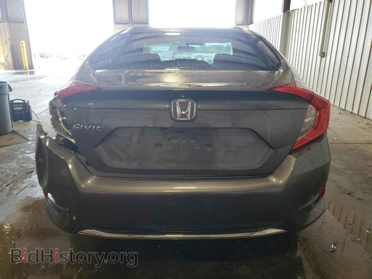 2019 HONDA CIVIC - VIN: 2HGFC2F63KH522792 - Фото 6