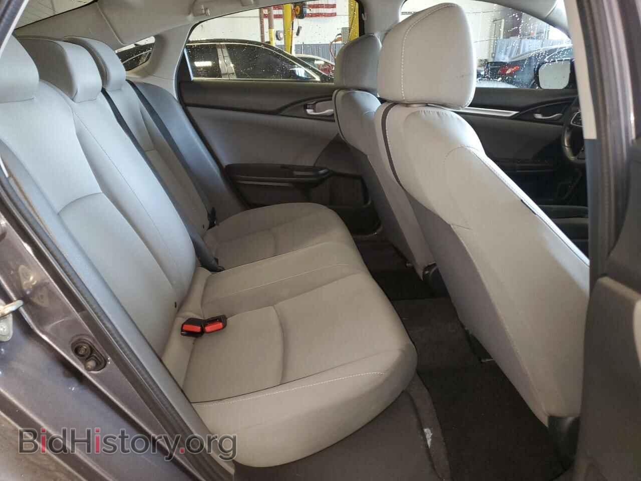 2019 HONDA CIVIC - VIN: 2HGFC2F63KH522792 - Фото 10
