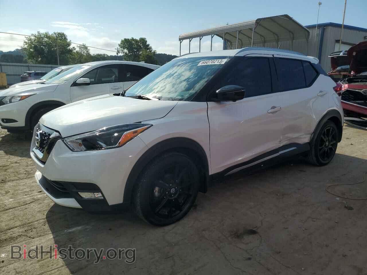 Фотография 3N1CP5CU3KL499809 - NISSAN KICKS 2019