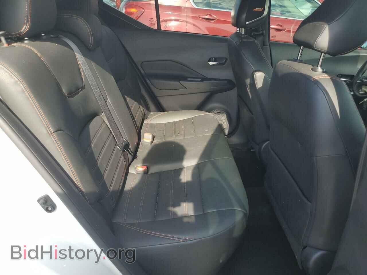 2019 NISSAN KICKS - VIN: 3N1CP5CU3KL499809 - Фото 11