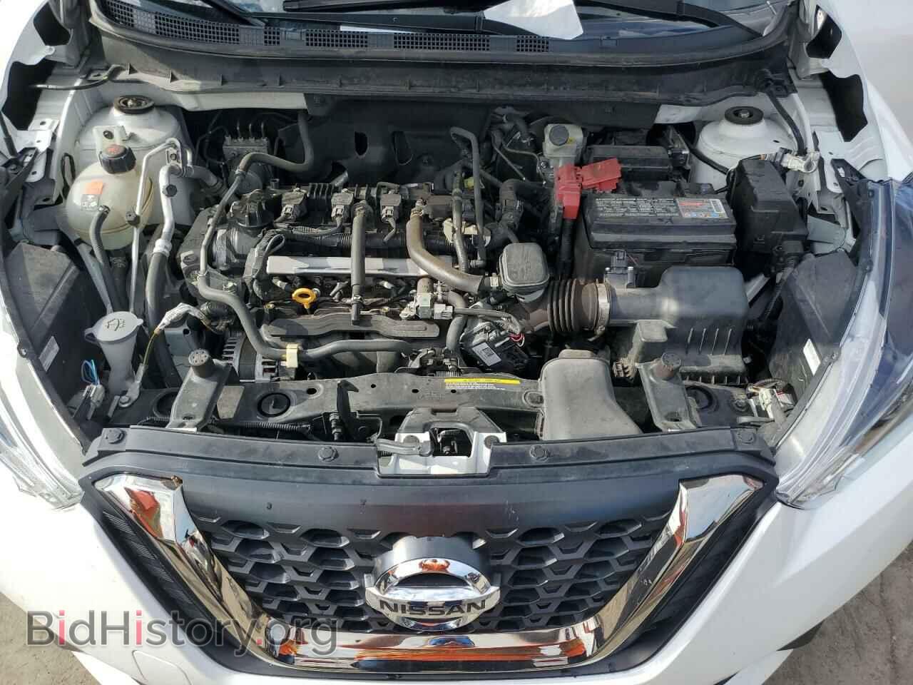 2019 NISSAN KICKS - VIN: 3N1CP5CU3KL499809 - Фото 12