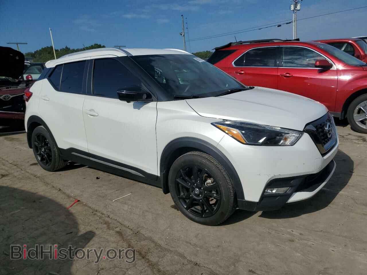 2019 NISSAN KICKS - VIN: 3N1CP5CU3KL499809 - Фото 4