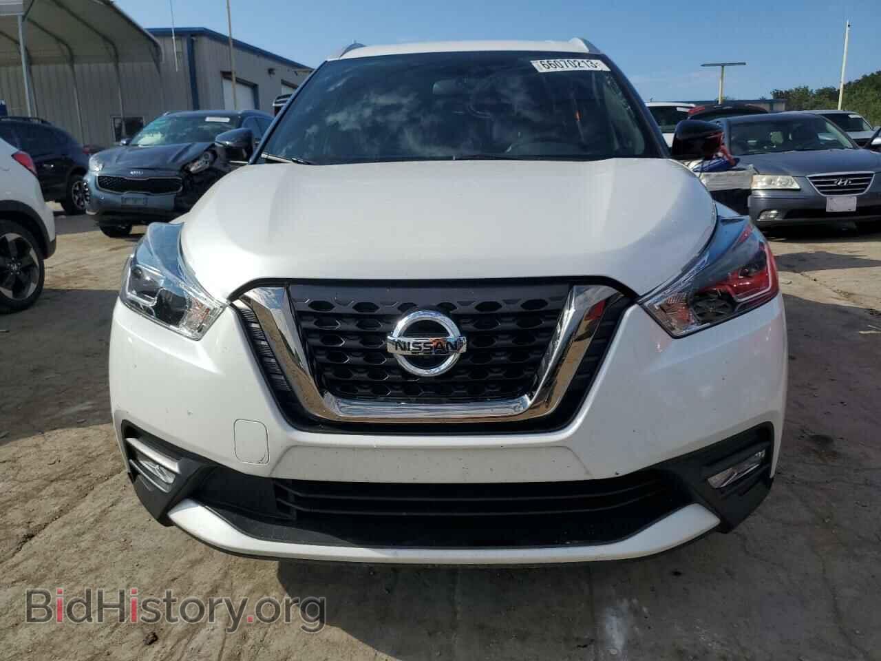 2019 NISSAN KICKS - VIN: 3N1CP5CU3KL499809 - Фото 5