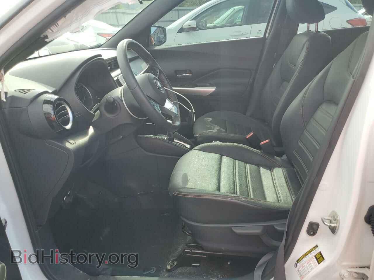 2019 NISSAN KICKS - VIN: 3N1CP5CU3KL499809 - Фото 7