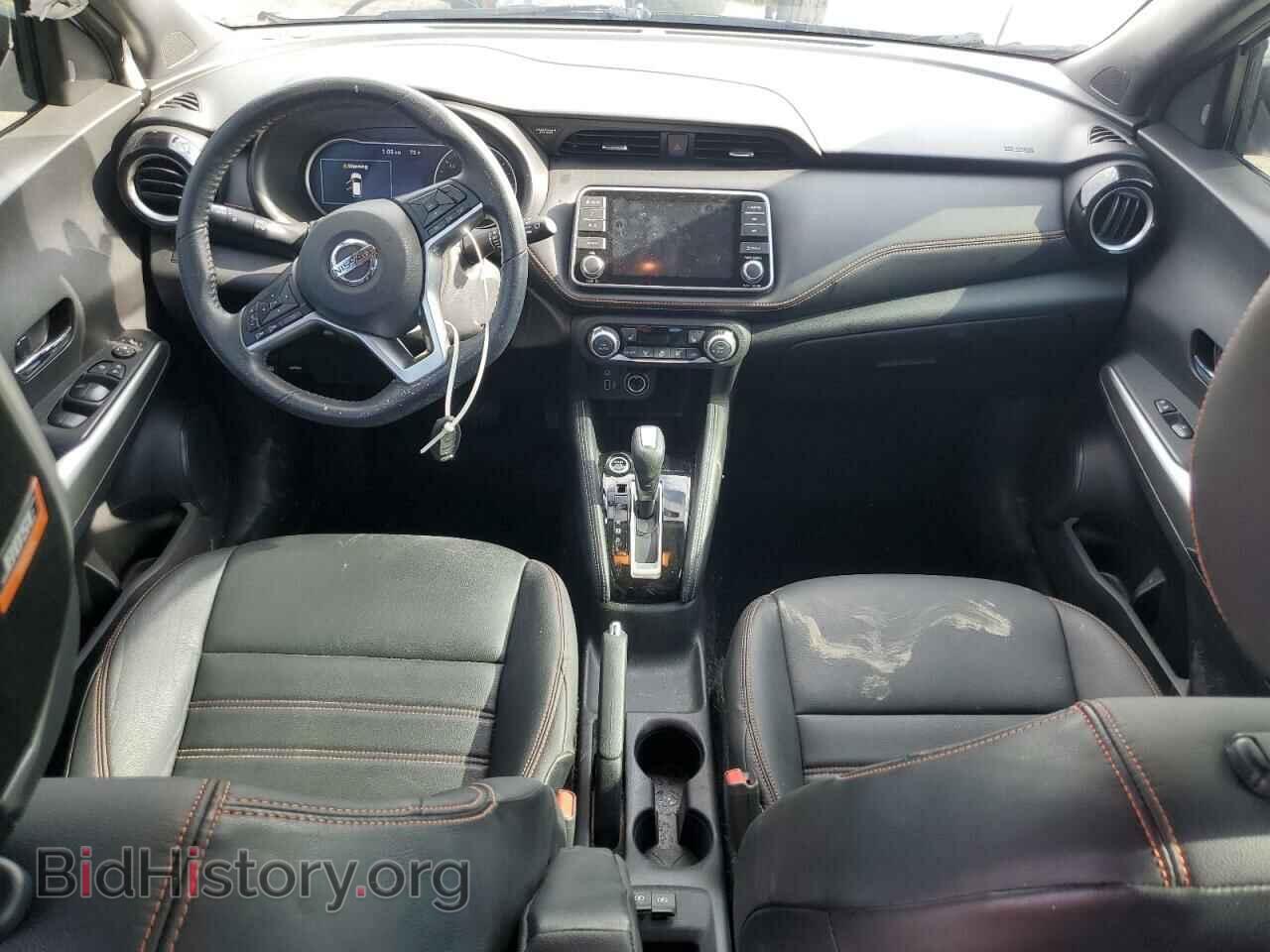 2019 NISSAN KICKS - VIN: 3N1CP5CU3KL499809 - Фото 8