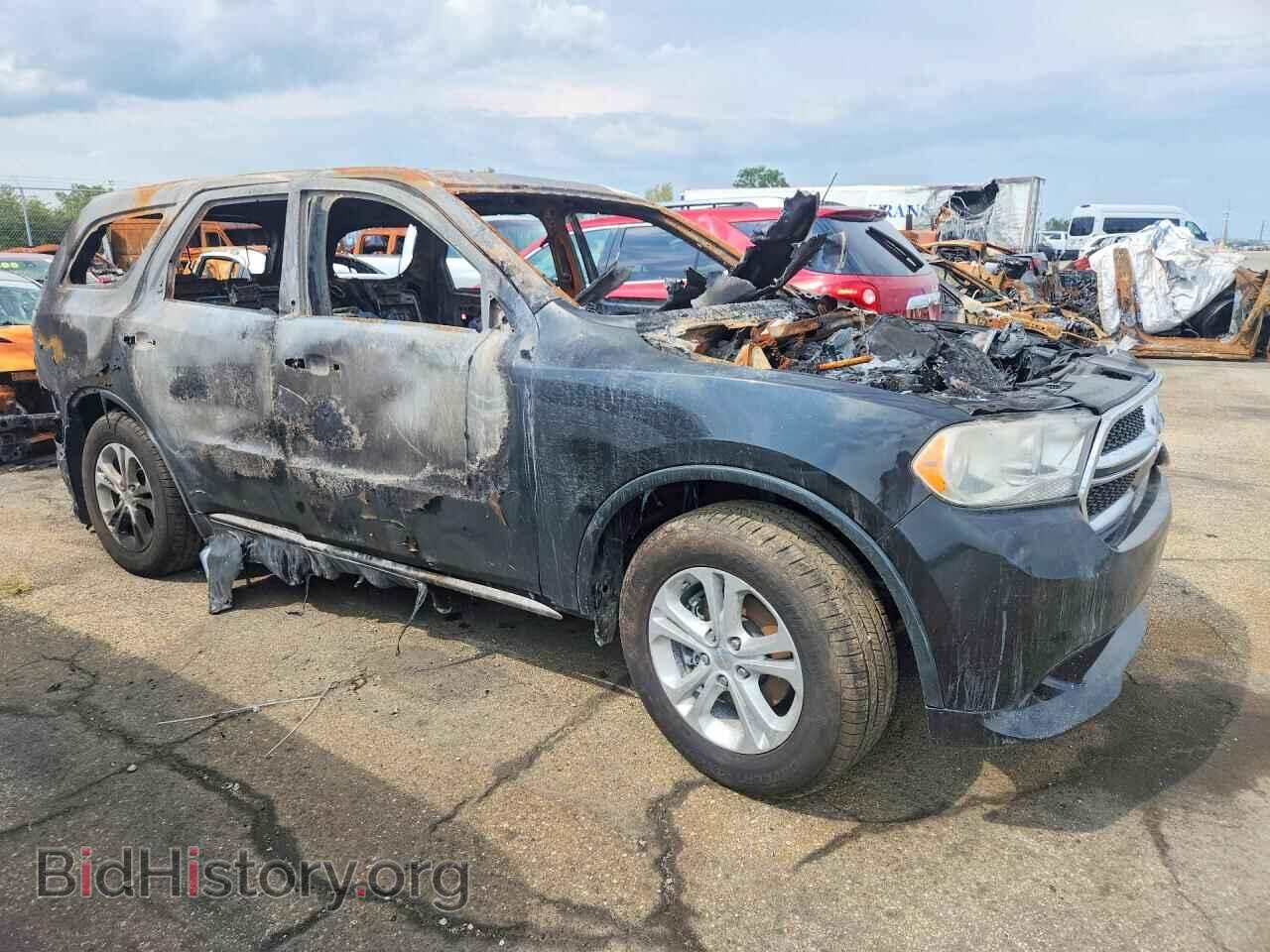 2013 DODGE DURANGO - VIN: 1C4RDJAG9DC654187 - Photo 4