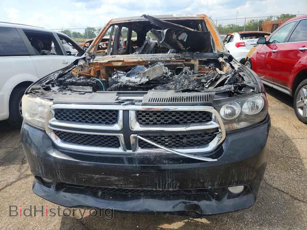 2013 DODGE DURANGO - VIN: 1C4RDJAG9DC654187 - Photo 5