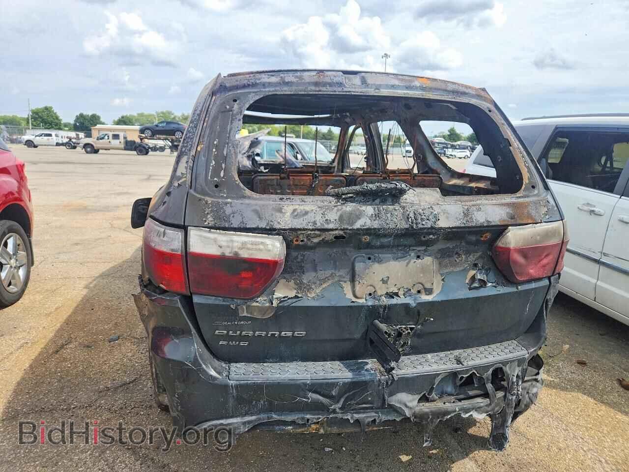 2013 DODGE DURANGO - VIN: 1C4RDJAG9DC654187 - Photo 6