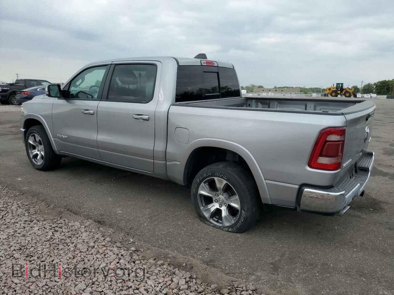 2020 RAM 1500 - VIN: 1C6SRFJT7LN356003 - Фото 2