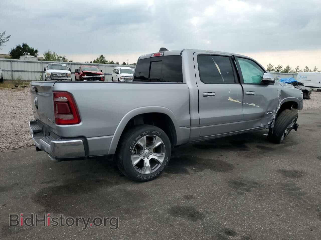 2020 RAM 1500 - VIN: 1C6SRFJT7LN356003 - Фото 3