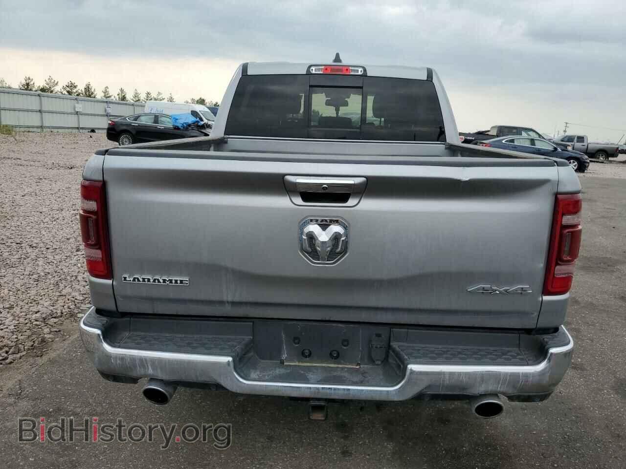 2020 RAM 1500 - VIN: 1C6SRFJT7LN356003 - Фото 6