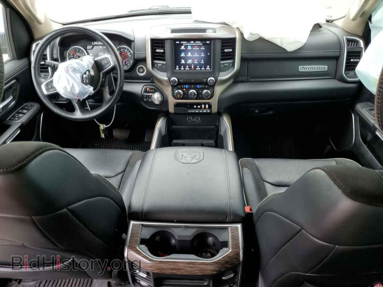 2020 RAM 1500 - VIN: 1C6SRFJT7LN356003 - Фото 8
