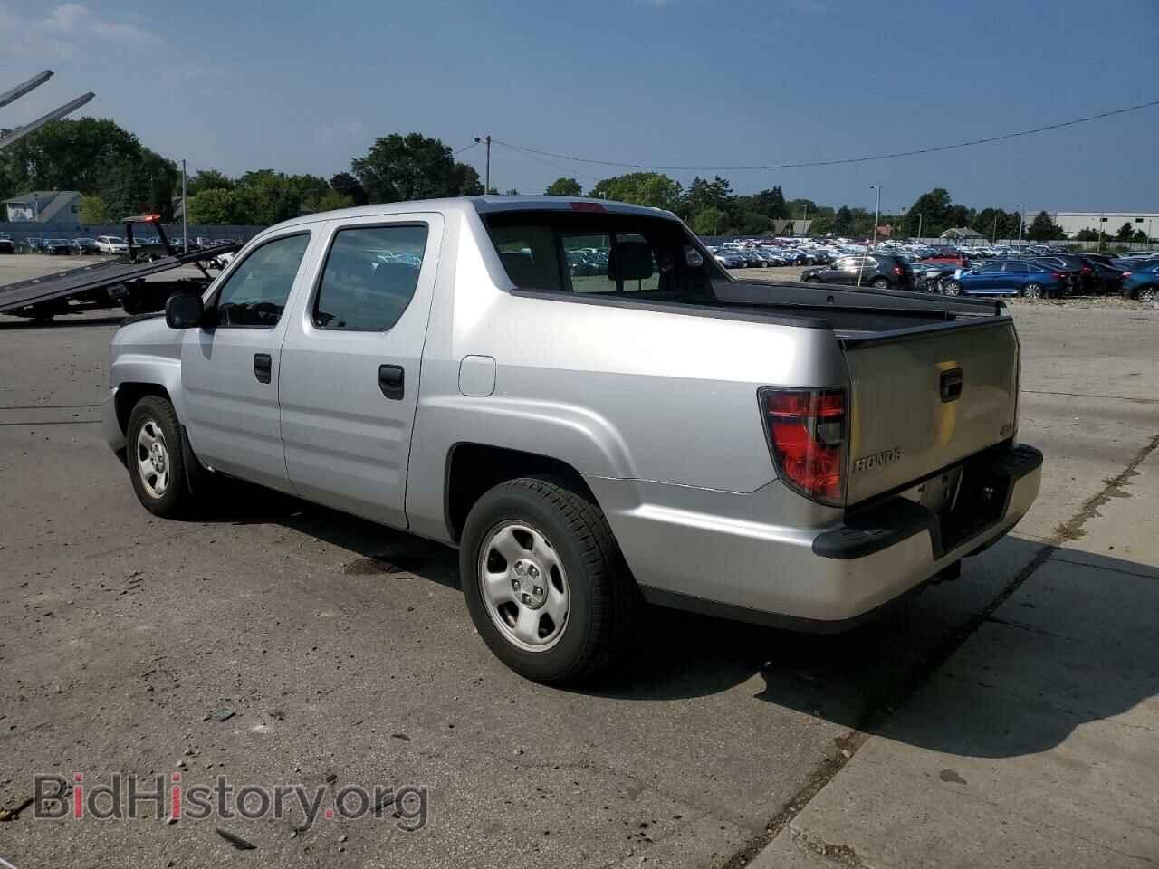 2012 HONDA RIDGELINE - VIN: 5FPYK1F2XCB004159 - Фото 2