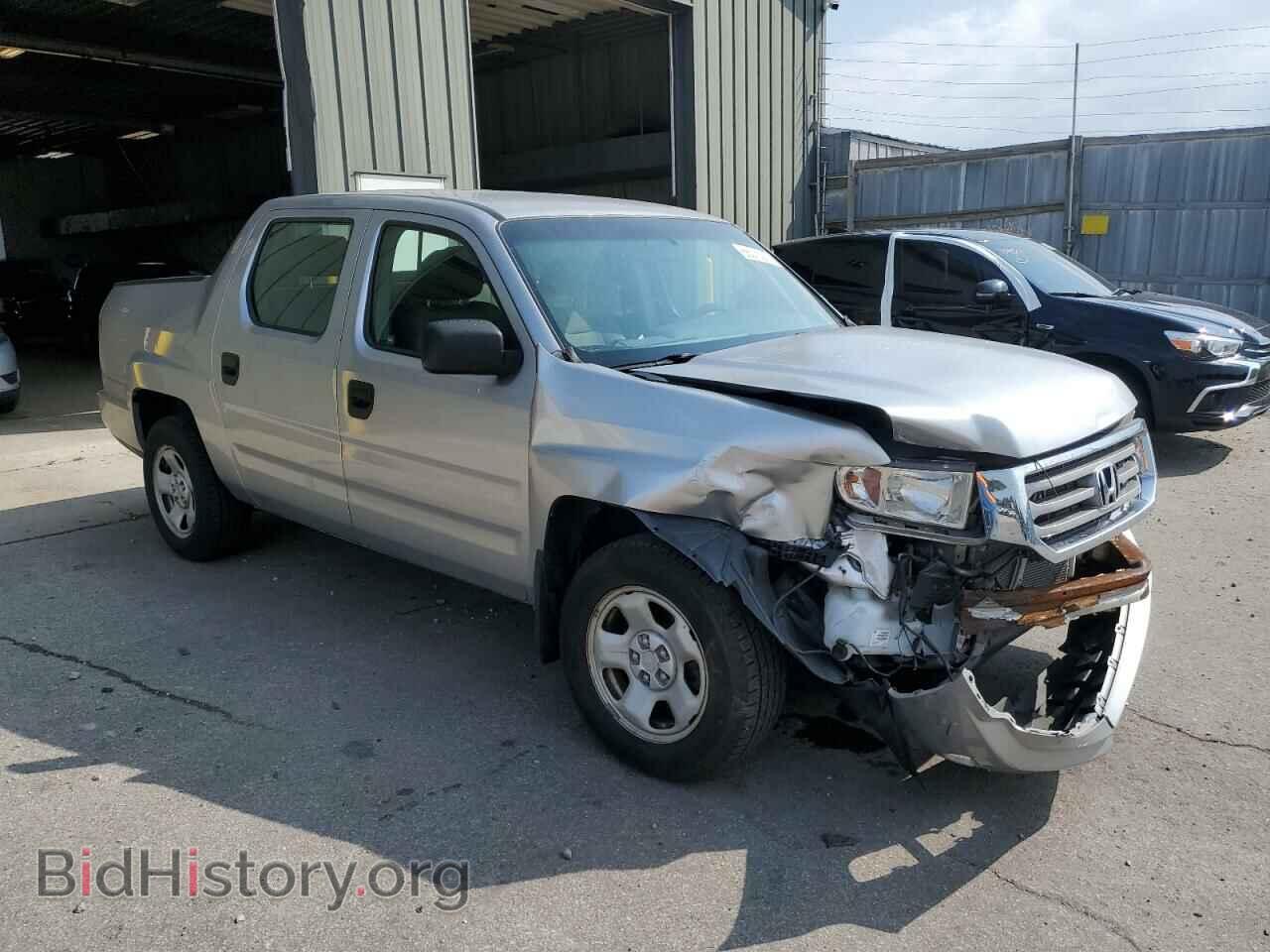 2012 HONDA RIDGELINE - VIN: 5FPYK1F2XCB004159 - Фото 4