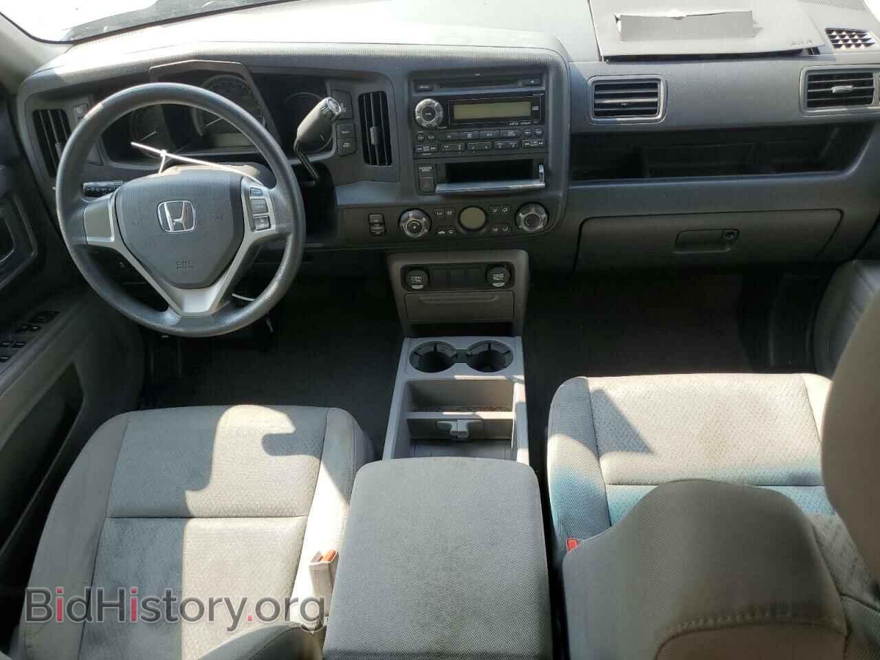 2012 HONDA RIDGELINE - VIN: 5FPYK1F2XCB004159 - Фото 8