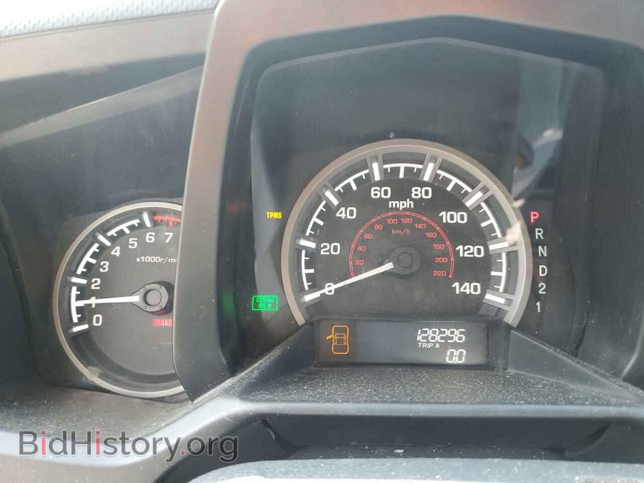 2012 HONDA RIDGELINE - VIN: 5FPYK1F2XCB004159 - Фото 9