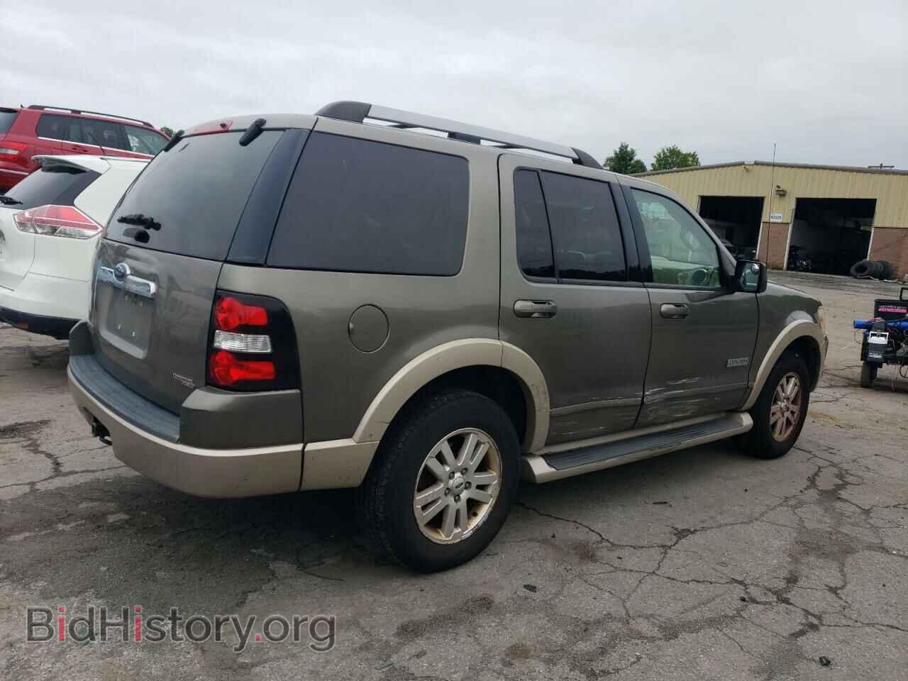 2006 FORD EXPLORER - VIN: 1FMEU74E16UA44112 - Фото 3