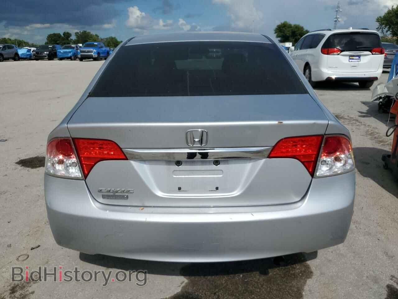 2011 HONDA CIVIC - VIN: 2HGFA1F82BH543599 - Фото 6
