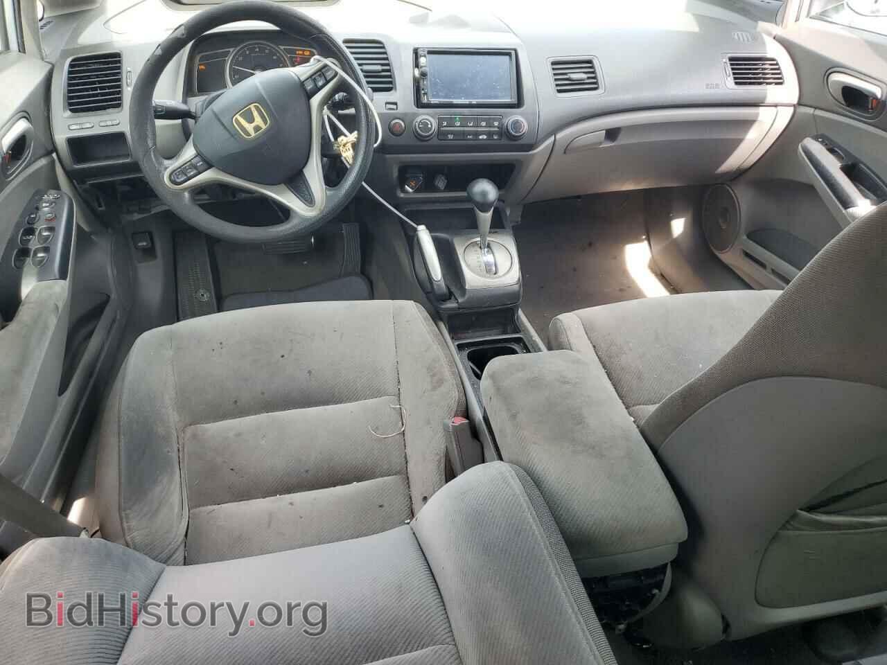 2011 HONDA CIVIC - VIN: 2HGFA1F82BH543599 - Фото 8
