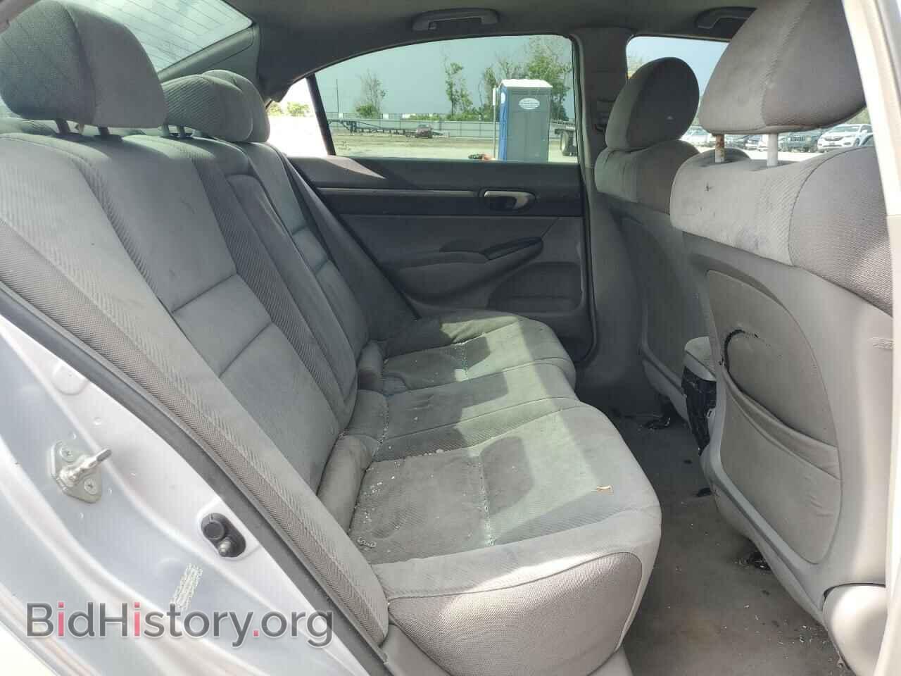 2011 HONDA CIVIC - VIN: 2HGFA1F82BH543599 - Фото 10