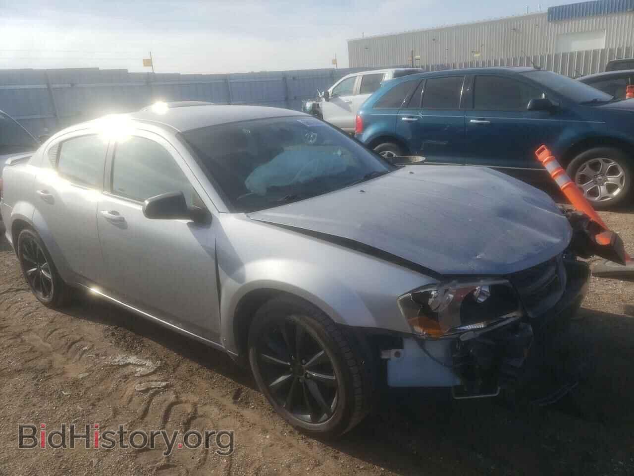 2013 DODGE AVENGER - VIN: 1C3CDZAG4DN752542 - Photo 4