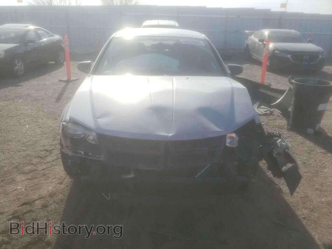 2013 DODGE AVENGER - VIN: 1C3CDZAG4DN752542 - Photo 5