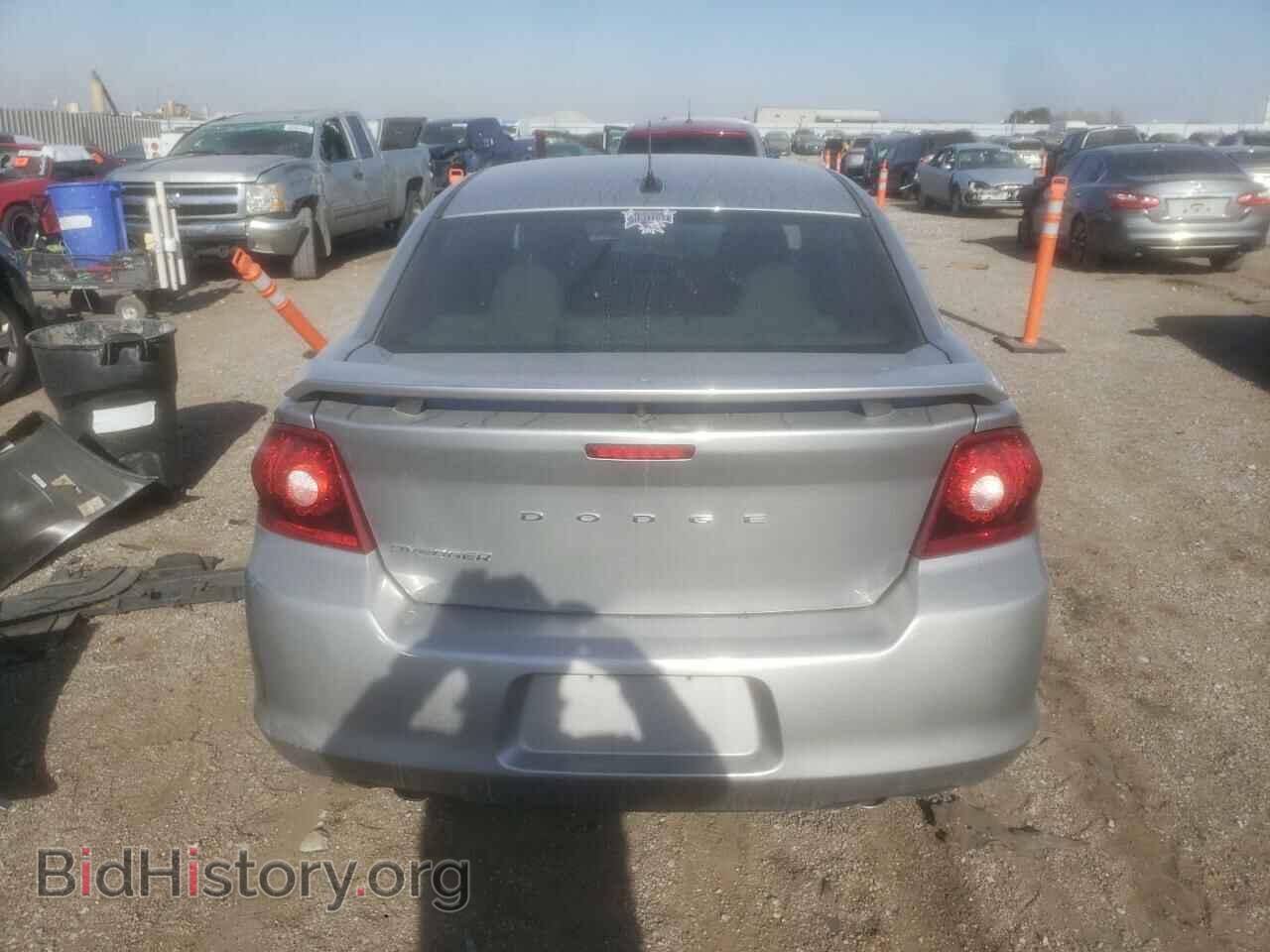 2013 DODGE AVENGER - VIN: 1C3CDZAG4DN752542 - Photo 6