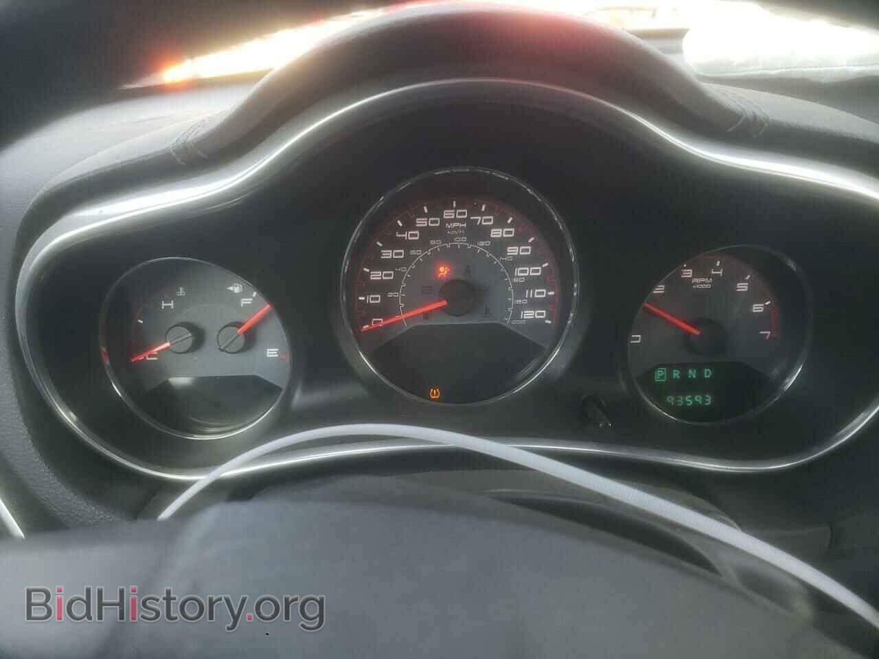 2013 DODGE AVENGER - VIN: 1C3CDZAG4DN752542 - Photo 9